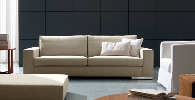 TIP WING - SOFA BED CM.170