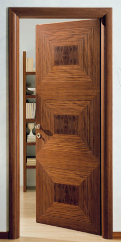 Дверь межкомнатная  деревянная 900х2200х385 1sx