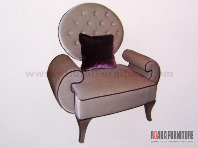 Hotel Sofa Chair - RHS095