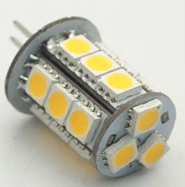 G4/GY6.35- 18SMD 5050