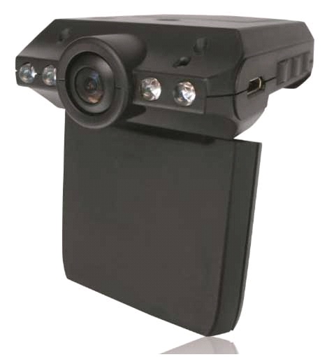 HD 720P Car Dashboard Video Camera