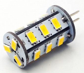 G4/GY6.35- 18SMD 5630