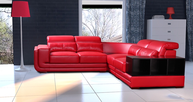sectional modern sofa 