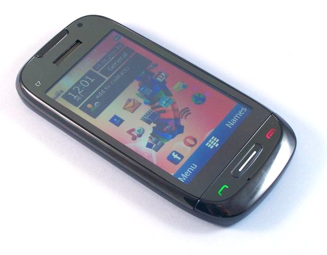 KW-C7 (wifi phone)