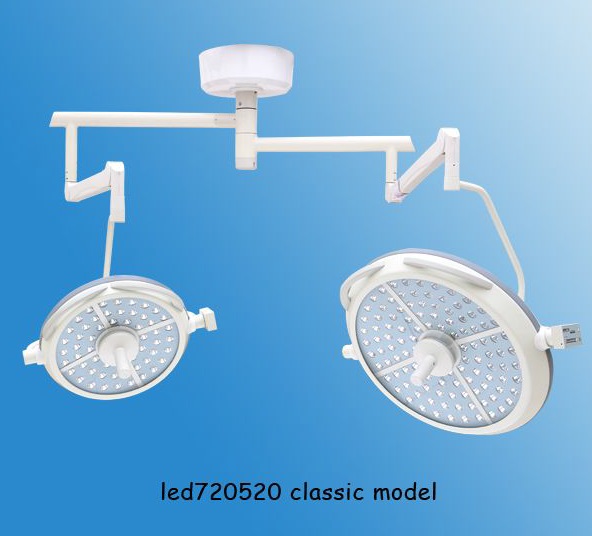 LED720/520 Classic Model) Shadowless Operating Lamp