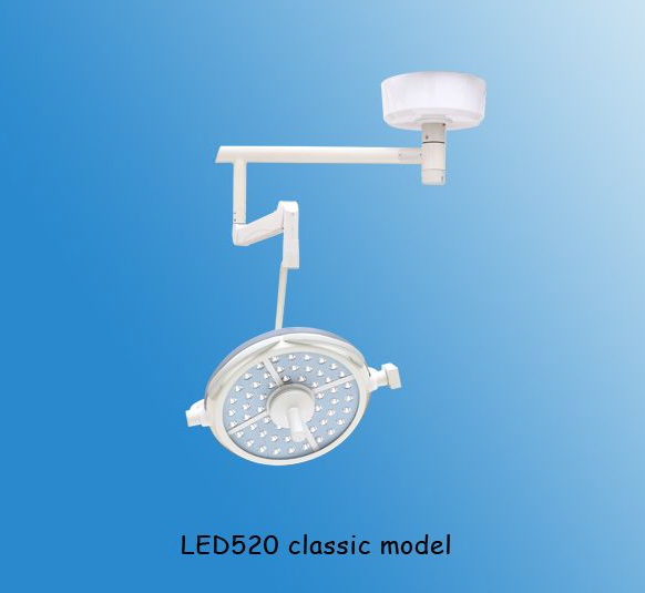 LED520 Classic Model) Shadowless Operating Lamp